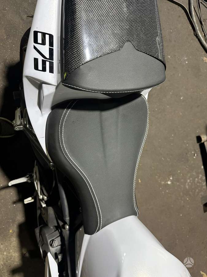 Triumph Daytona 675cc, superbikes