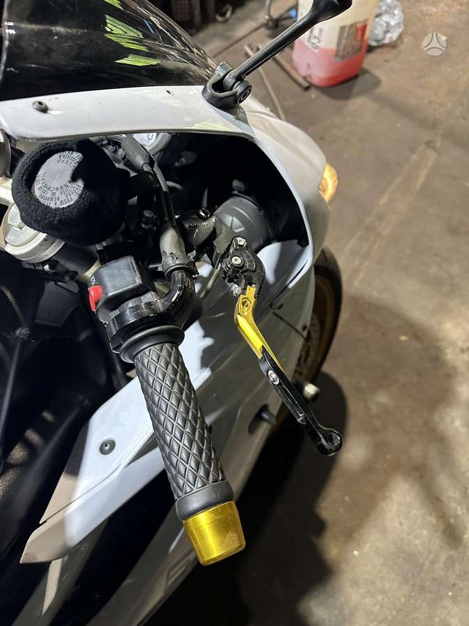 Triumph Daytona 675cc, superbikes
