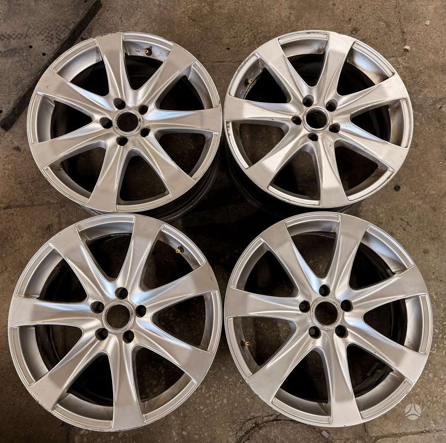 ALUTEC, lengvojo lydinio, R18