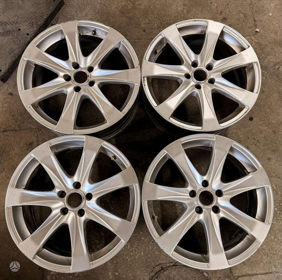 ALUTEC, light alloy, R18