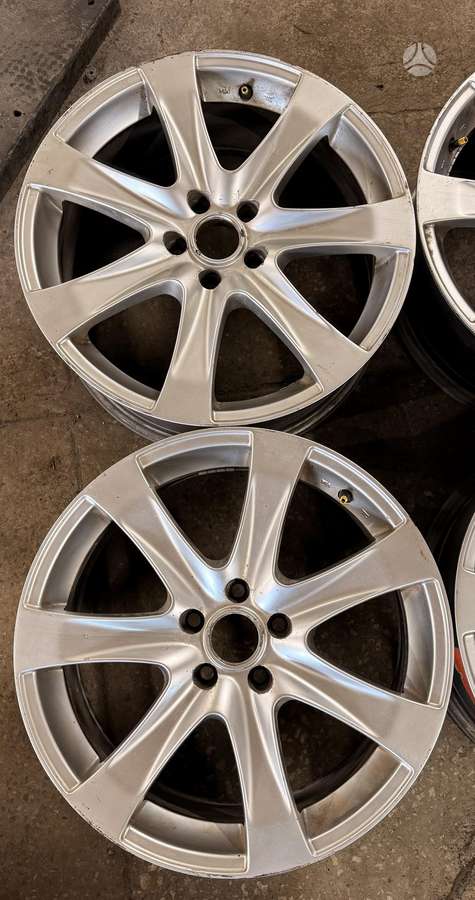 ALUTEC, light alloy, R18