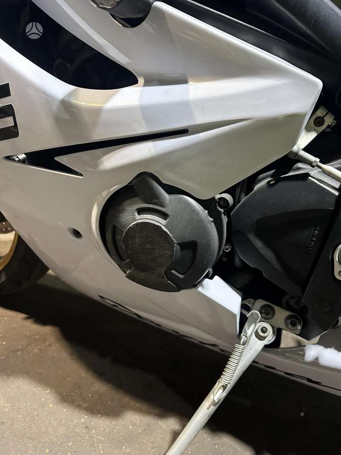 Triumph Daytona 675cc, спортбайки / superbikes