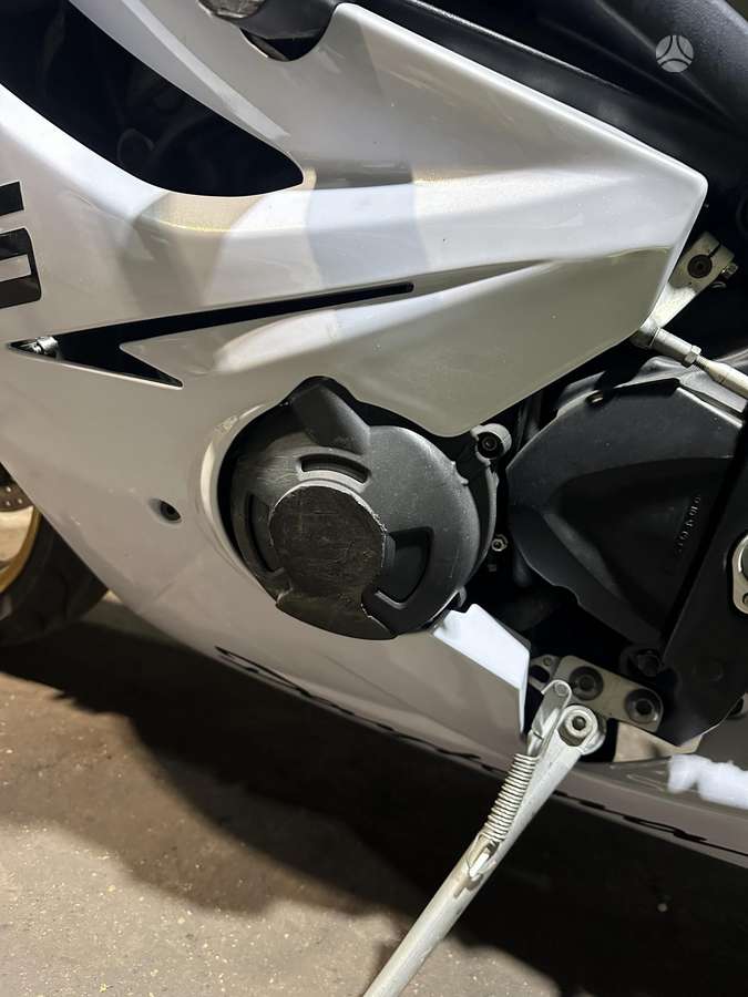 Triumph Daytona 675cc, superbikes