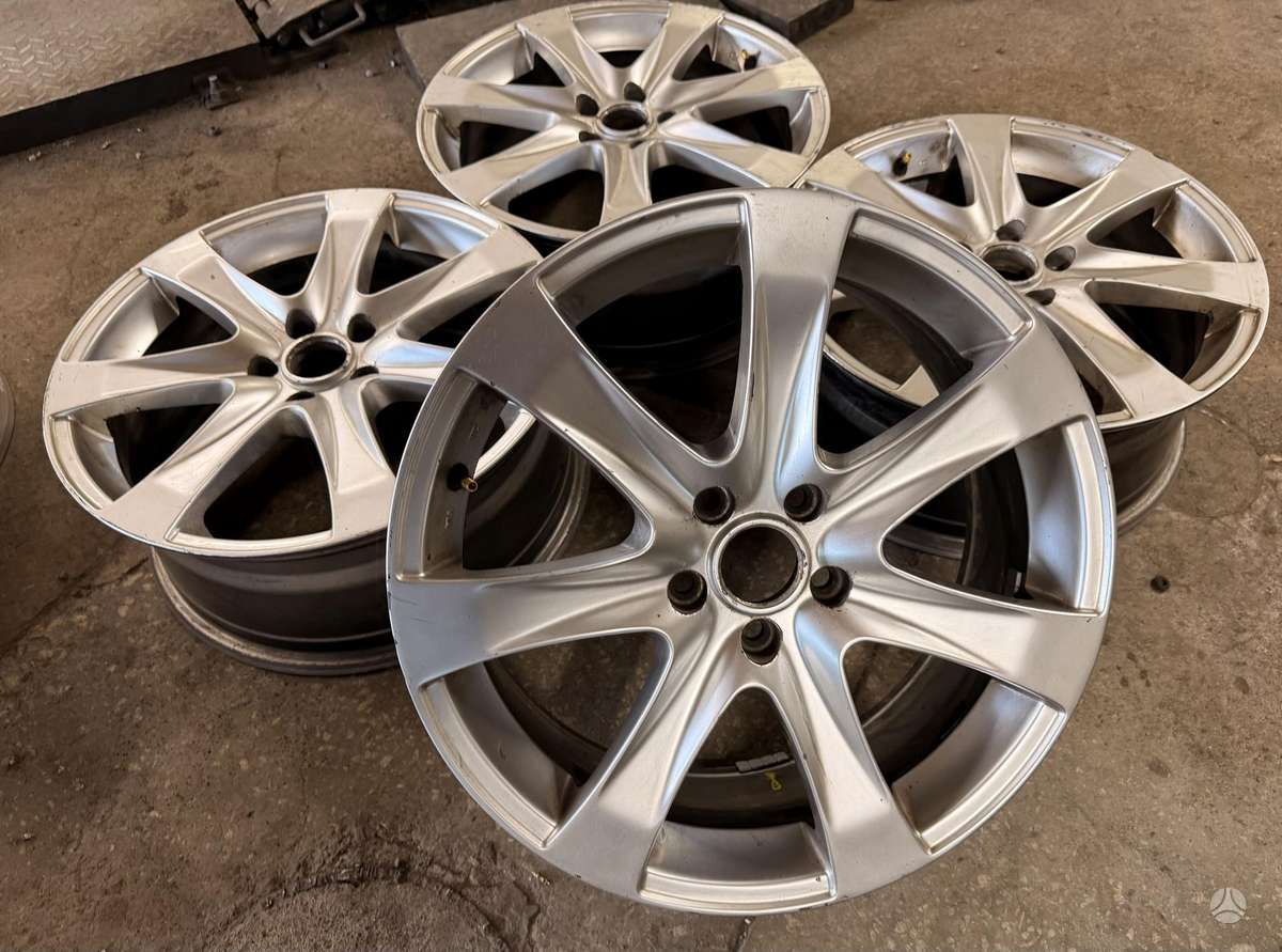 ALUTEC, light alloy, R18