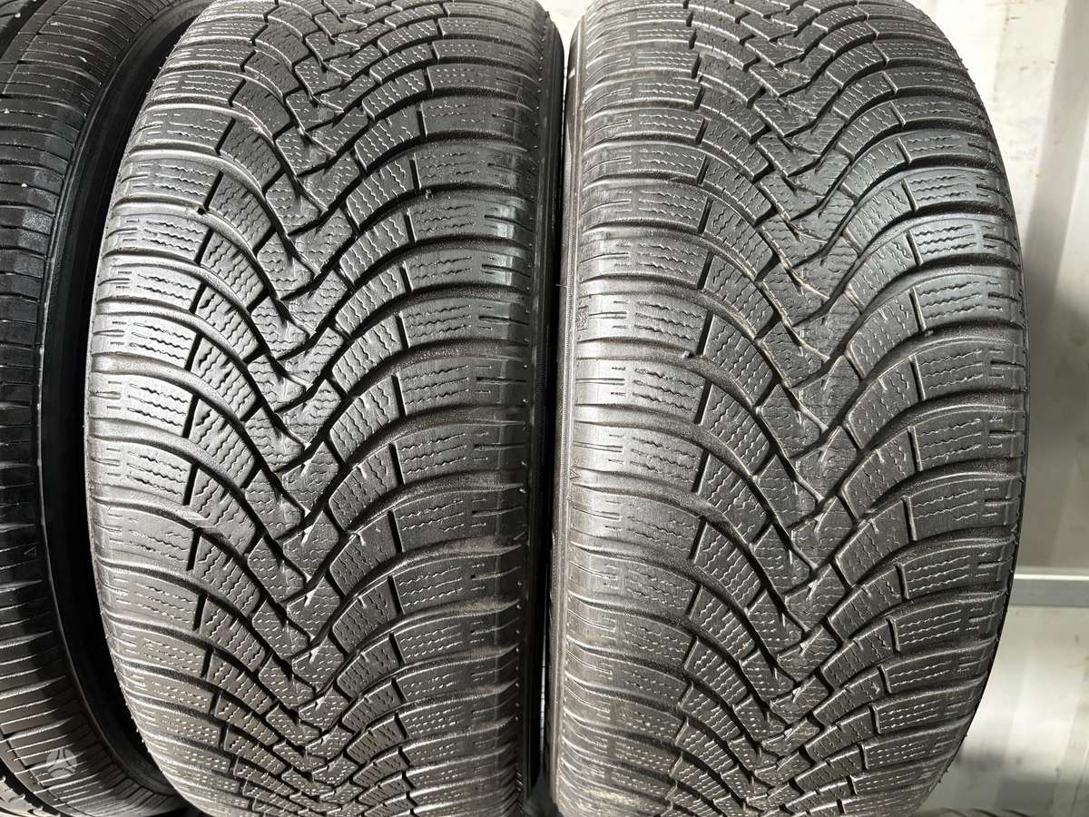 Falken EUROWINTER HS01, žieminės 215/50 R17