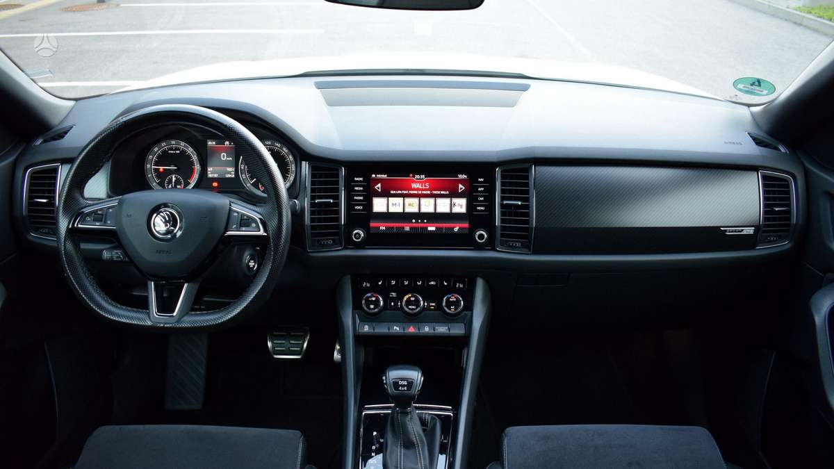 Škoda Kodiaq - 11