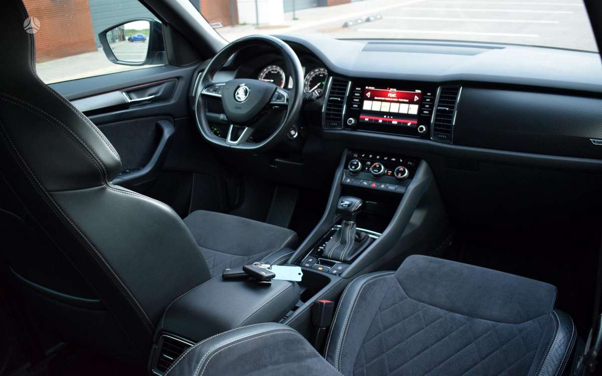 Škoda Kodiaq - 12
