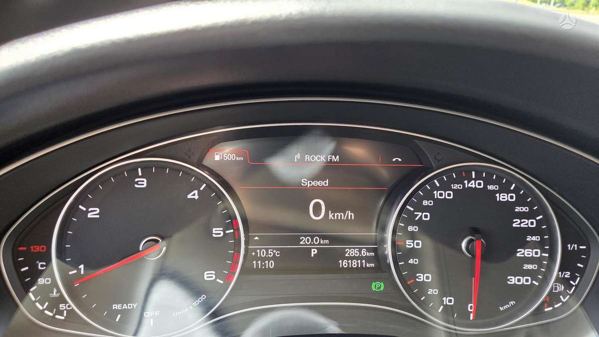 Audi A6, 2.0 l., wagon