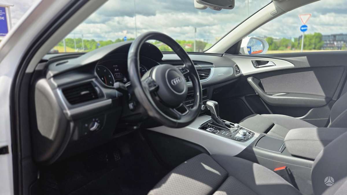 Audi A6, 2.0 l., wagon