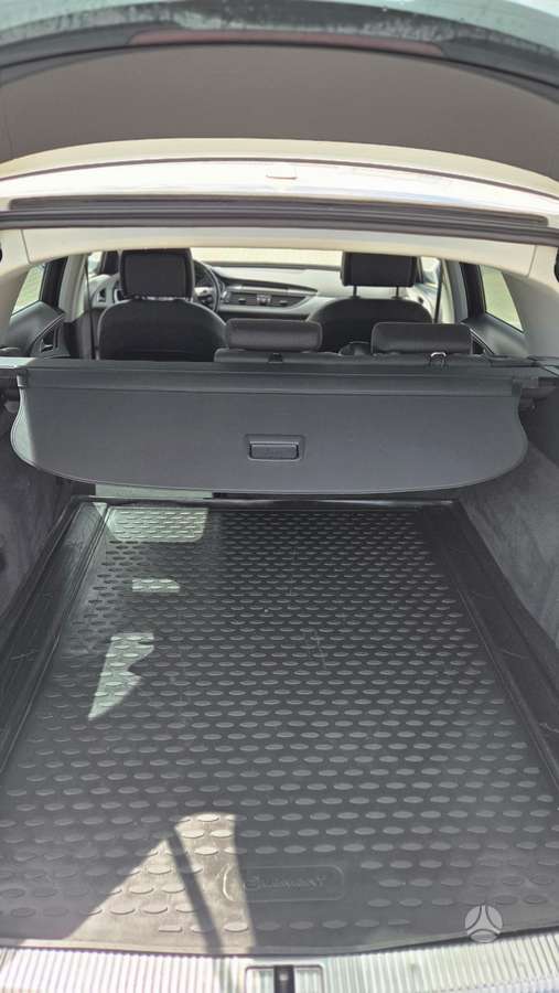Audi A6, 2.0 l., wagon