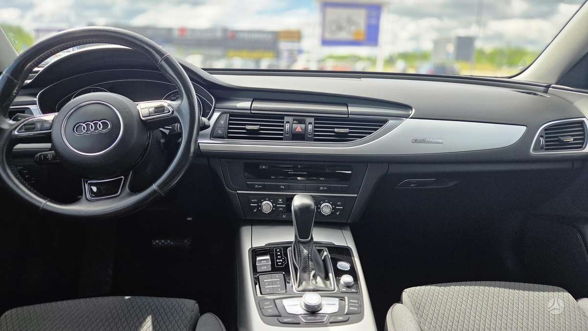Audi A6, 2.0 l., Универсал