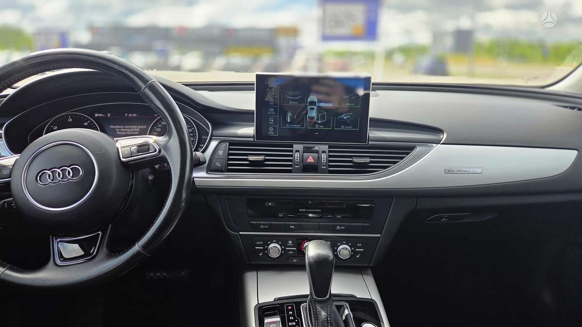 Audi A6, 2.0 l., universalas