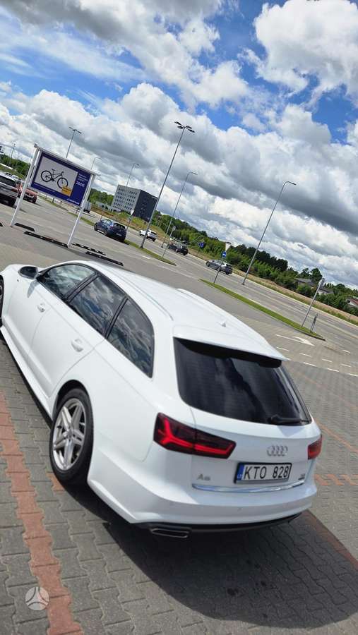 Audi A6, 2.0 l., Универсал