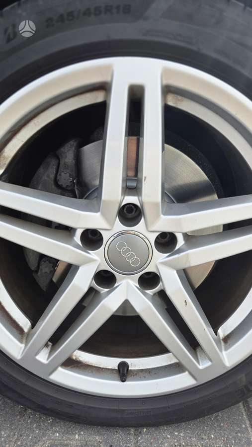 Audi A6, 2.0 l., Универсал