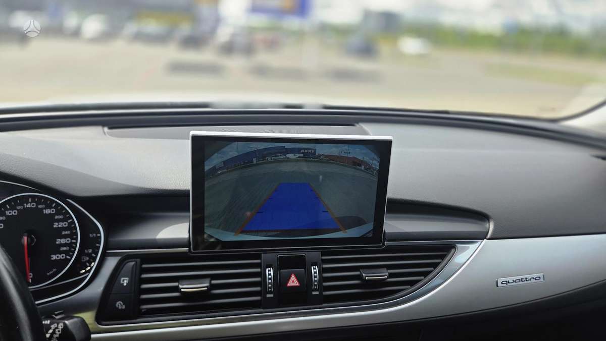 Audi A6, 2.0 l., universalas