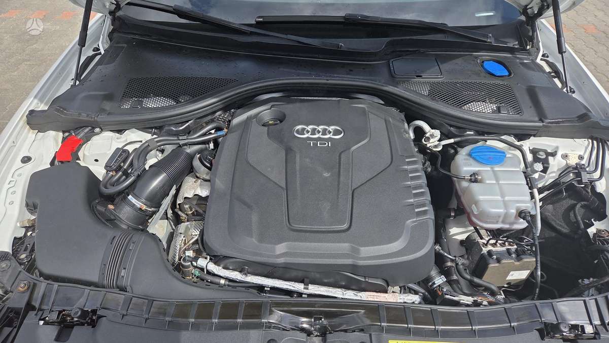 Audi A6, 2.0 l., wagon