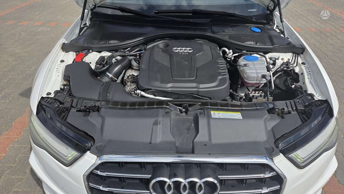 Audi A6, 2.0 l., wagon