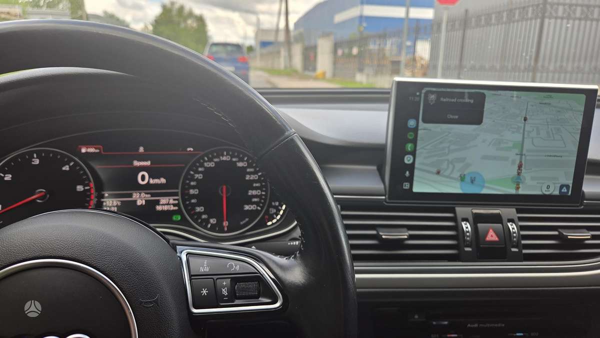 Audi A6, 2.0 l., wagon