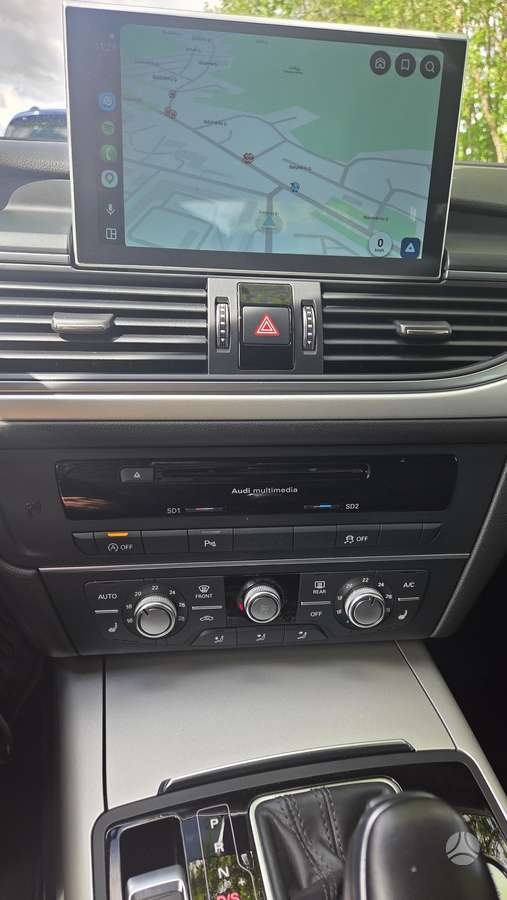 Audi A6, 2.0 l., wagon