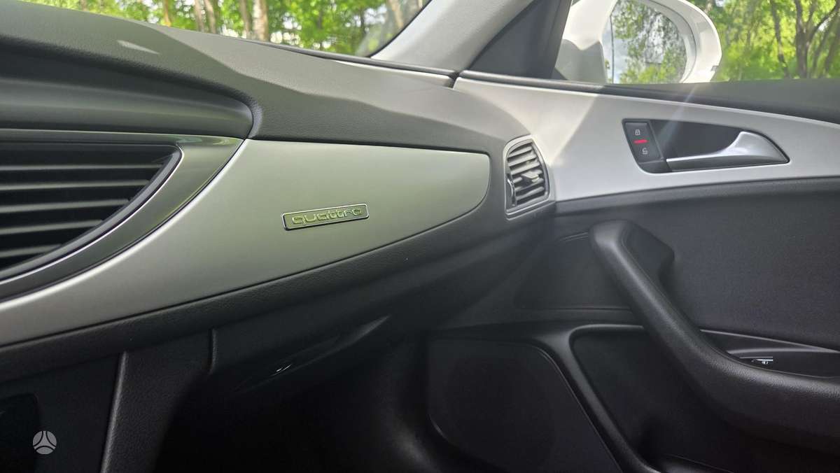 Audi A6, 2.0 l., wagon