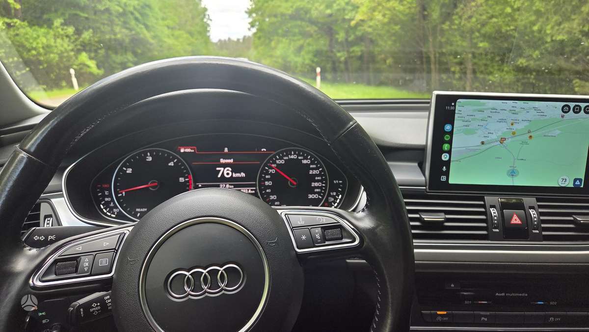 Audi A6, 2.0 l., Универсал