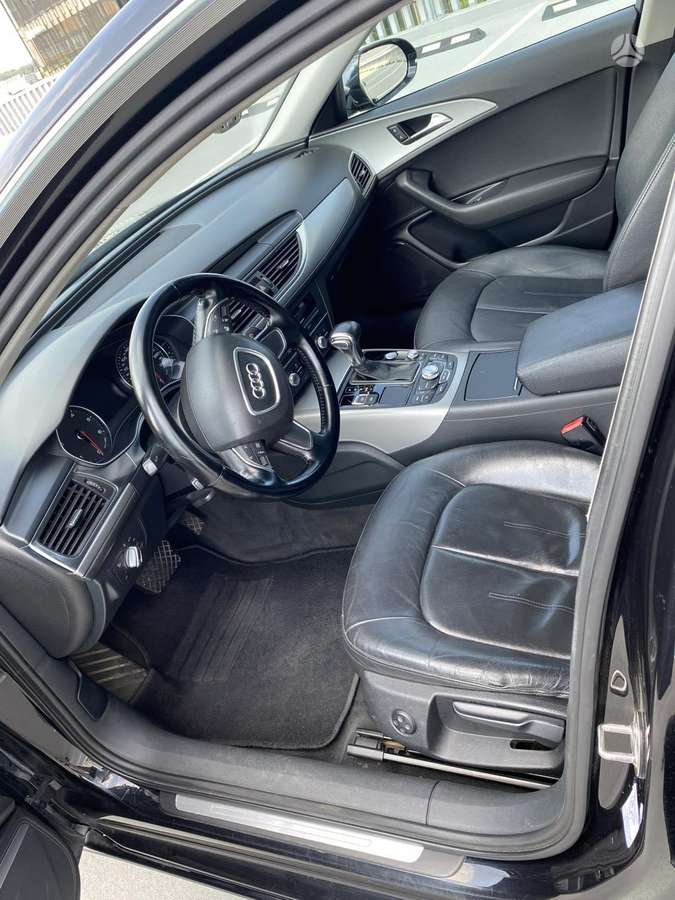 Audi A6, 2.0 l., Седан