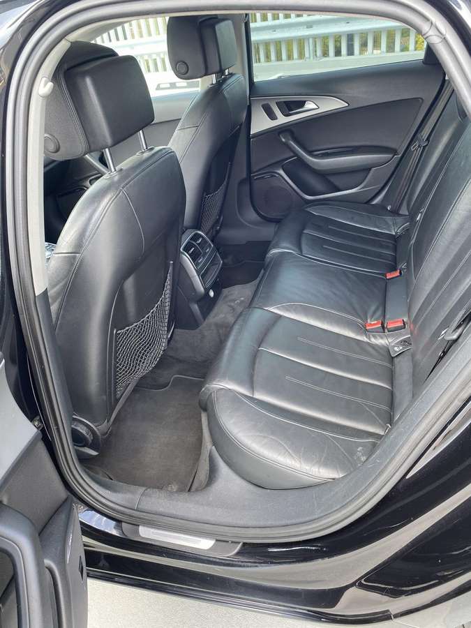 Audi A6, 2.0 l., sedanas