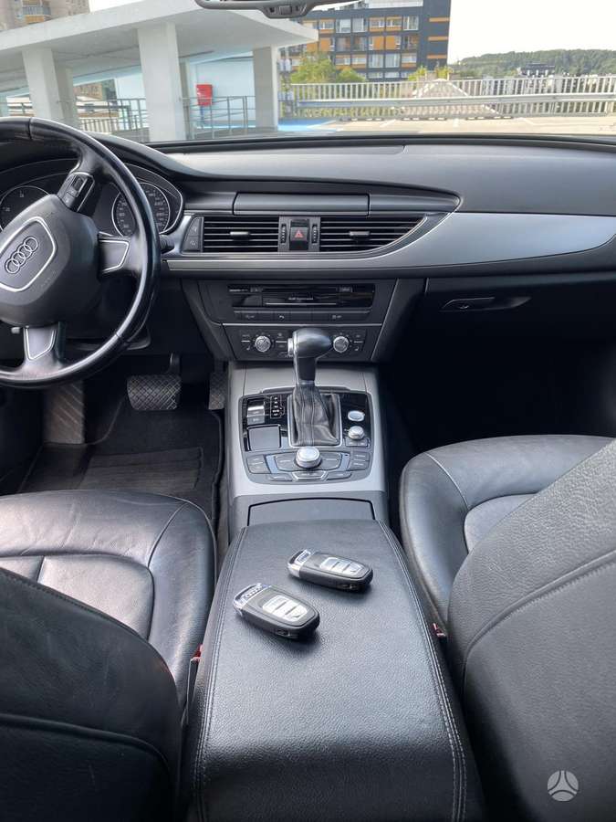 Audi A6, 2.0 l., sedanas