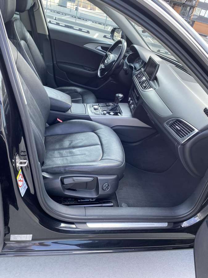 Audi A6, 2.0 l., sedanas