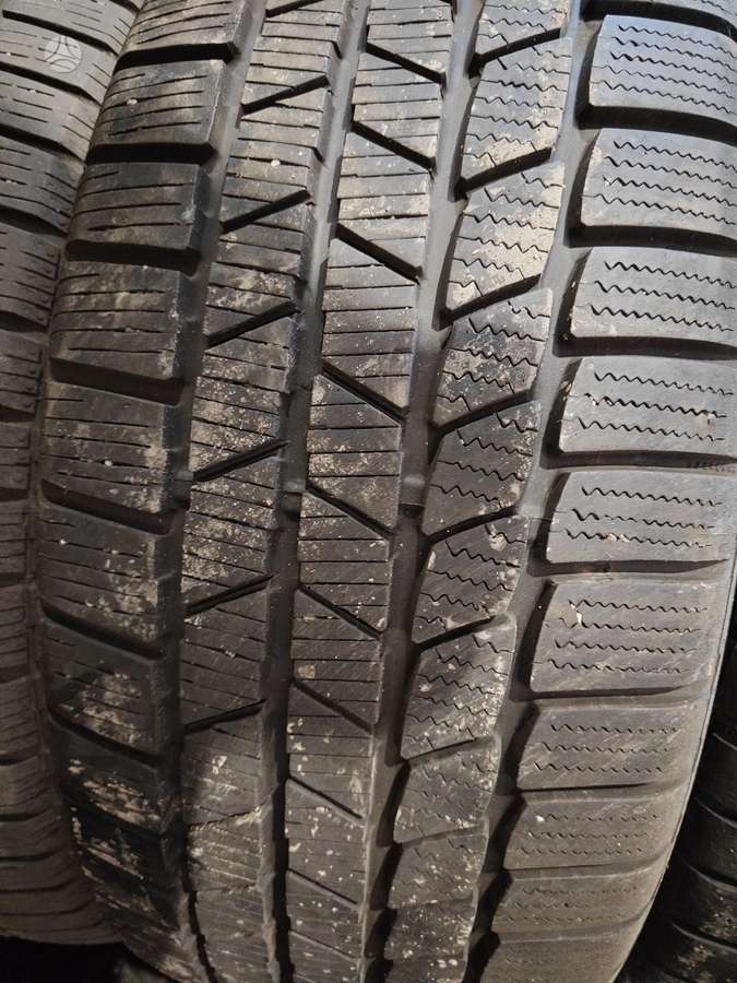 Continental, winter 235/55 R18