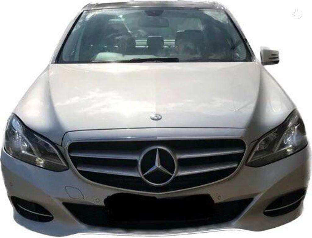 Mercedes-Benz E220