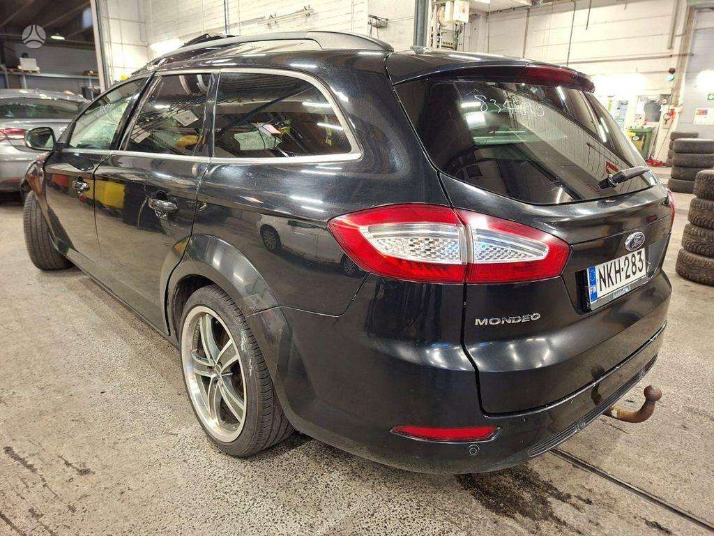 Ford Mondeo Engine code t1bc galimas pardavimas visos masinos