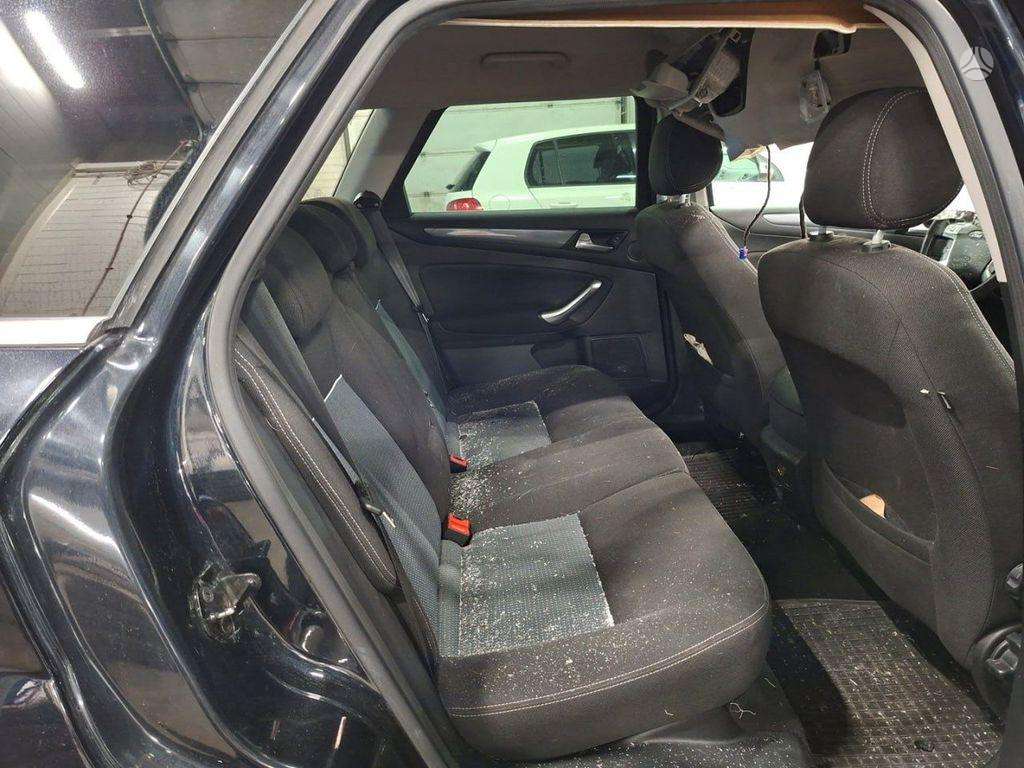 Ford Mondeo Engine code t1bc galimas pardavimas visos masinos