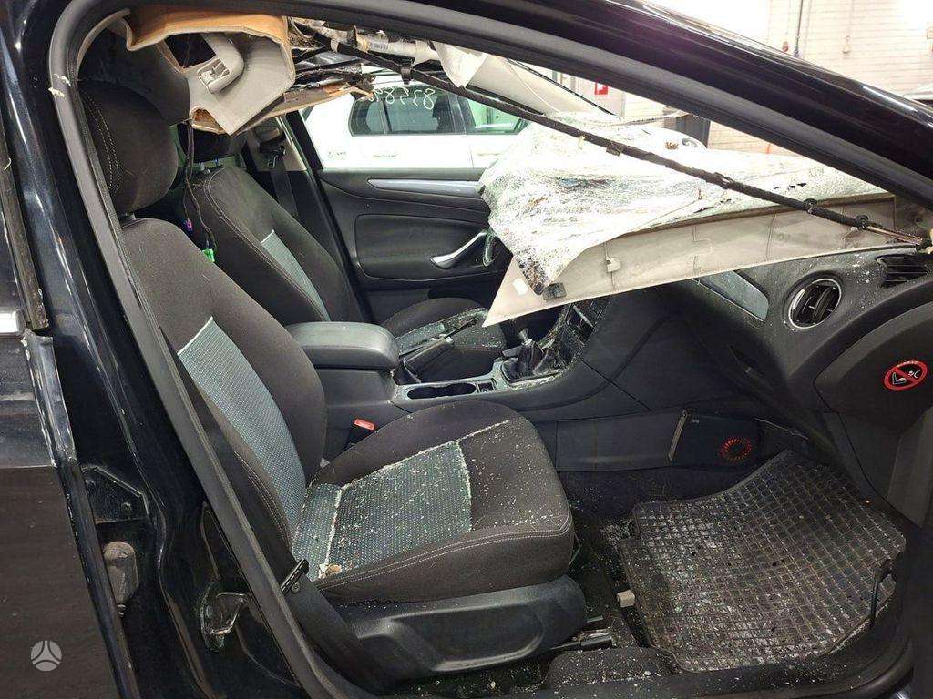 Ford Mondeo Engine code t1bc galimas pardavimas visos masinos