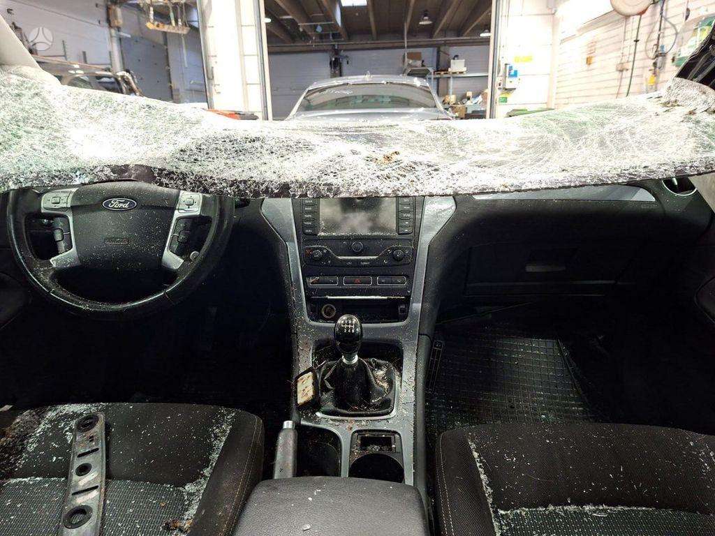 Ford Mondeo Engine code t1bc galimas pardavimas visos masinos