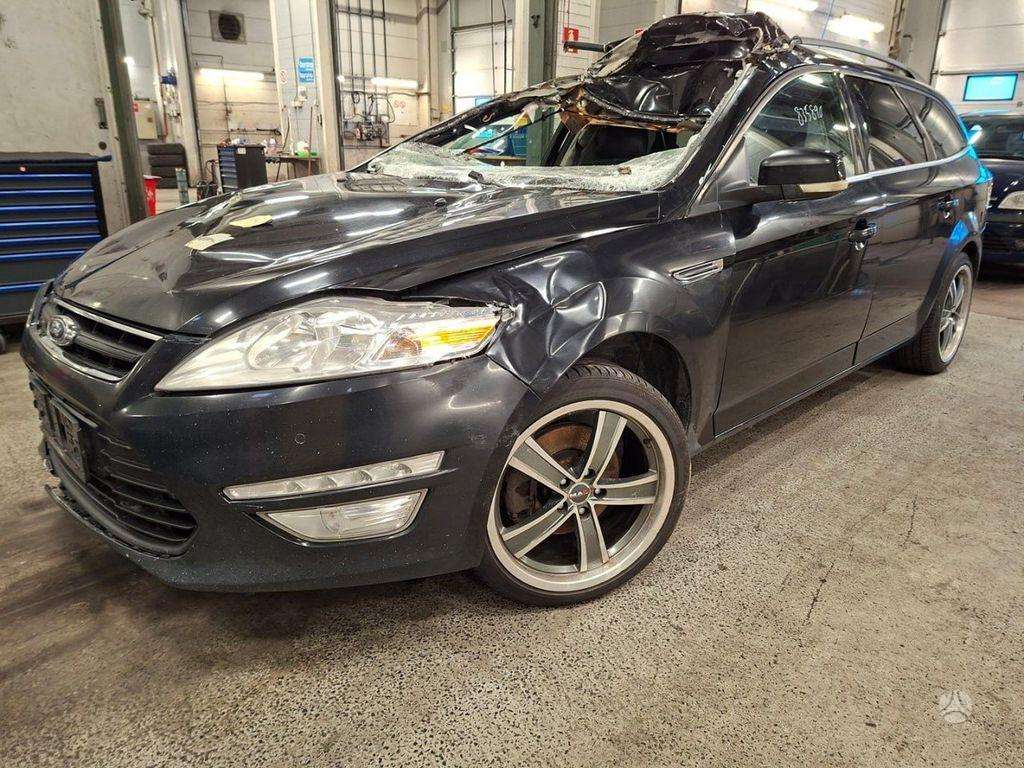 Ford Mondeo Engine code t1bc galimas pardavimas visos masinos