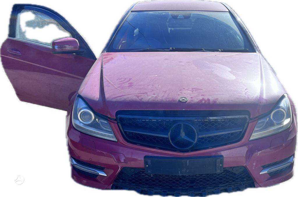Mercedes-Benz C klasė
