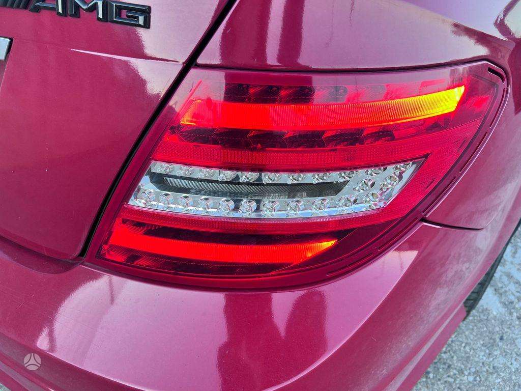 Mercedes-Benz C klasė