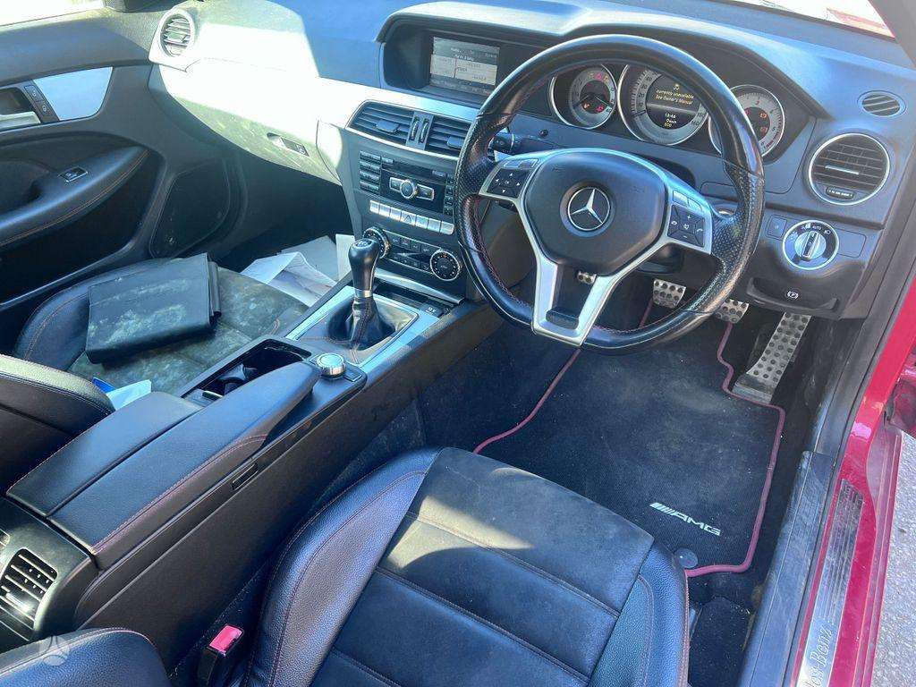 Mercedes-Benz C klasė
