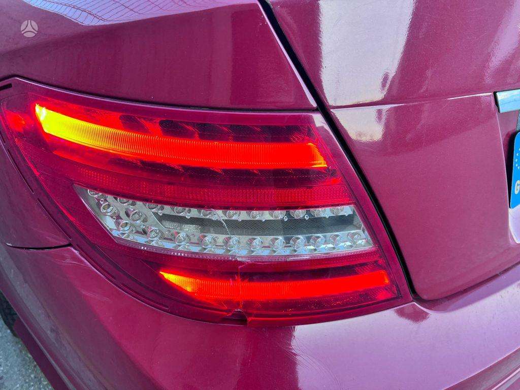 Mercedes-Benz C klasė
