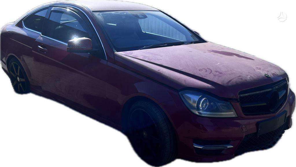 Mercedes-Benz C klasė