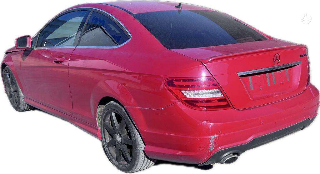 Mercedes-Benz C klasė