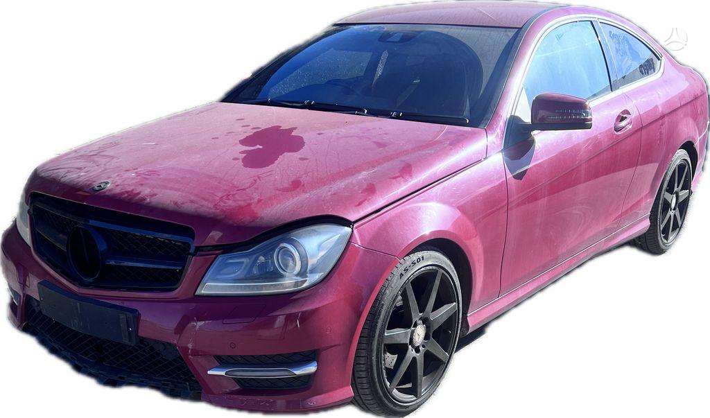 Mercedes-Benz C klasė
