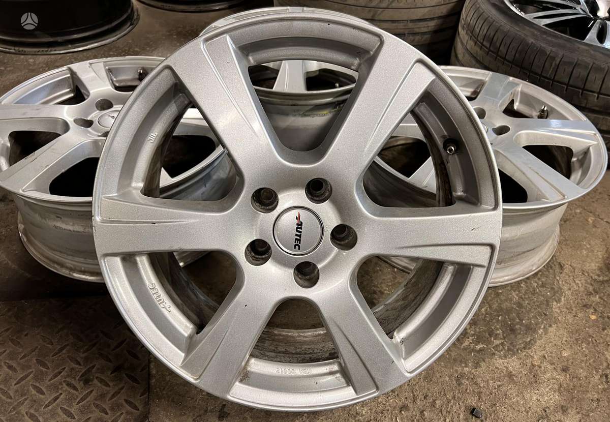 ALUTEC, light alloy, R17