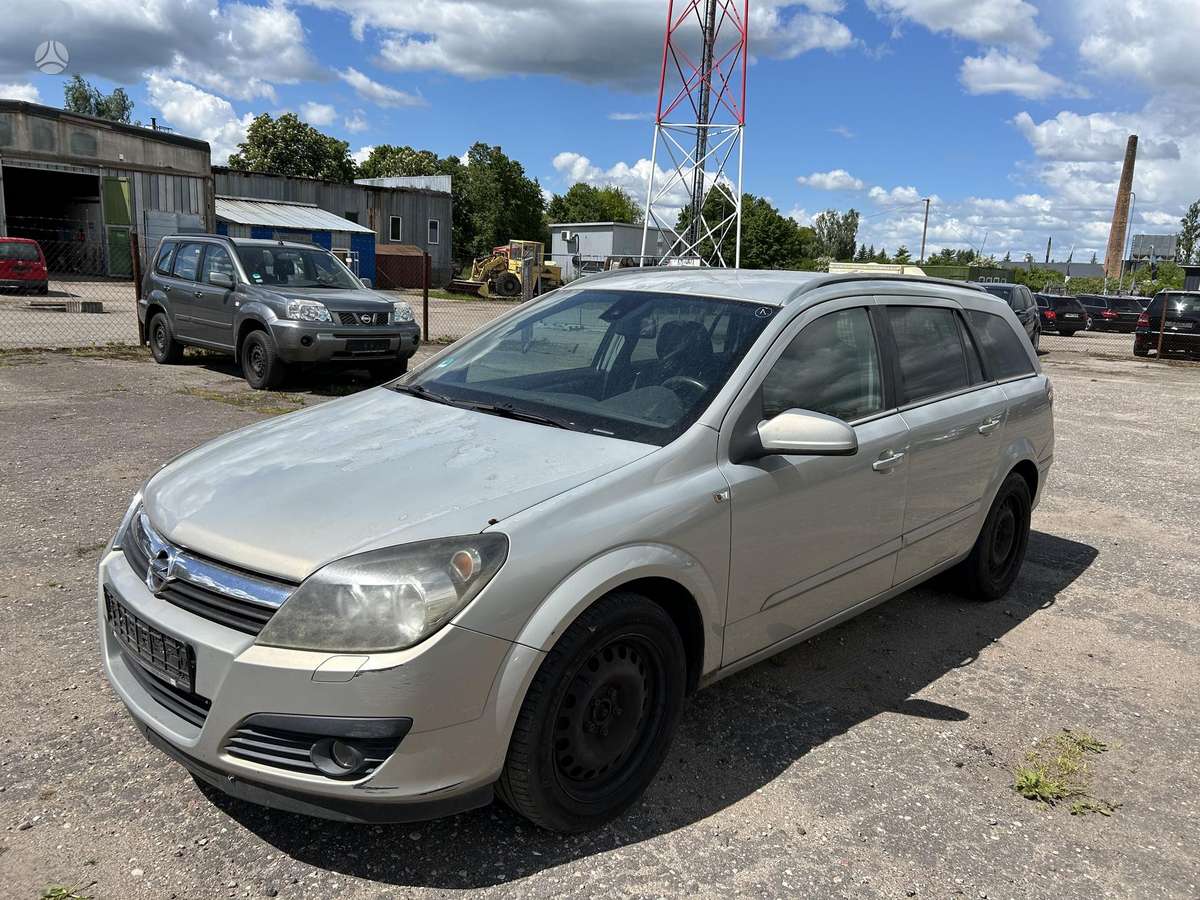 Opel Astra, 1.8 l., Универсал