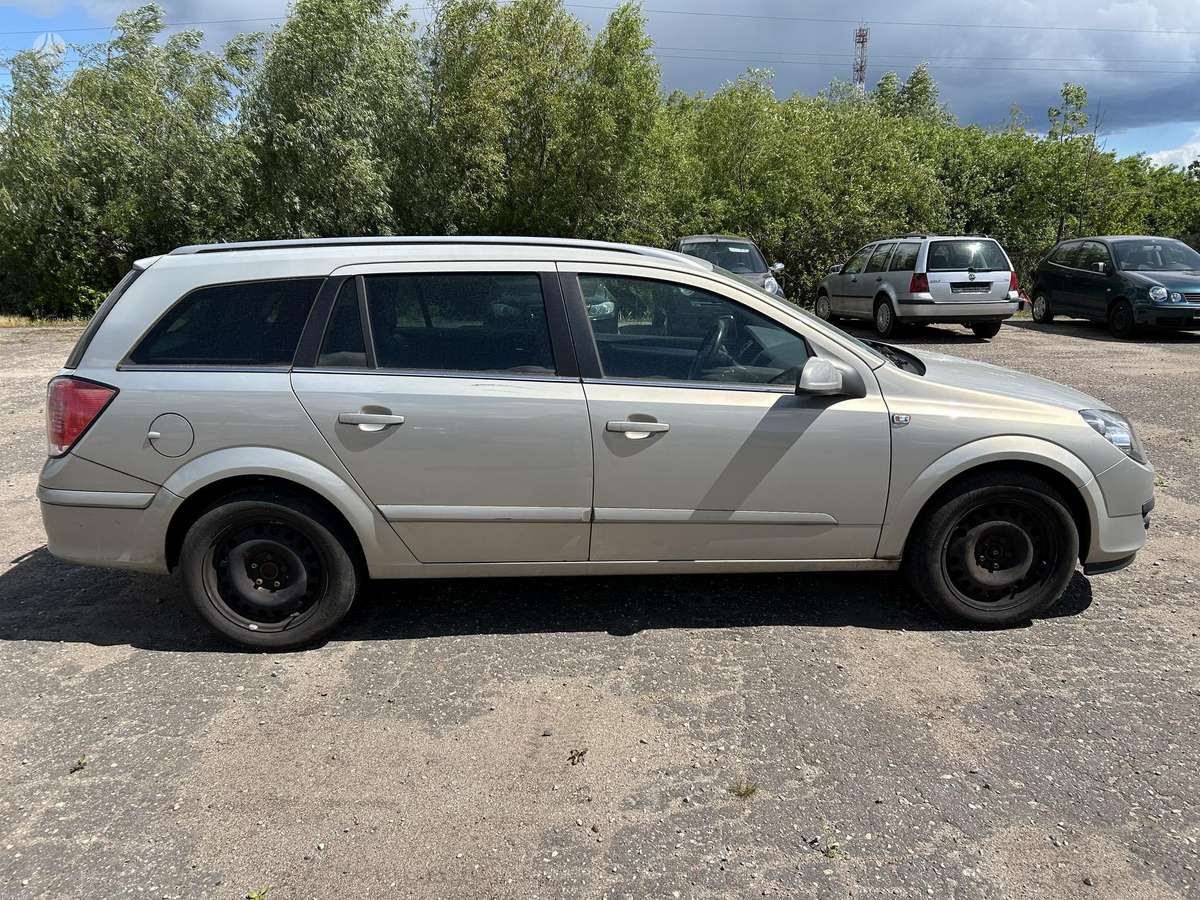 Opel Astra, 1.8 l., Универсал