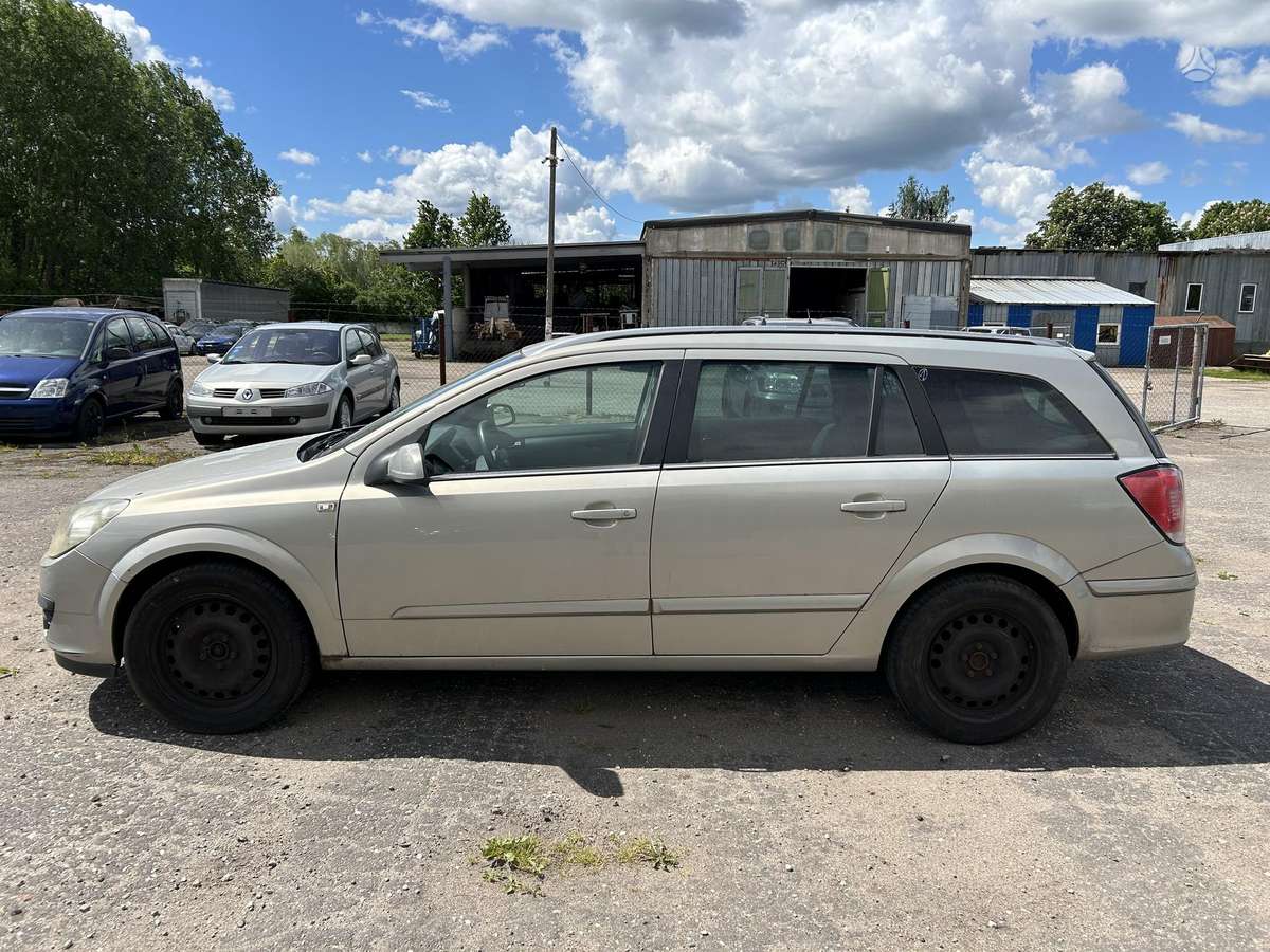 Opel Astra, 1.8 l., Универсал