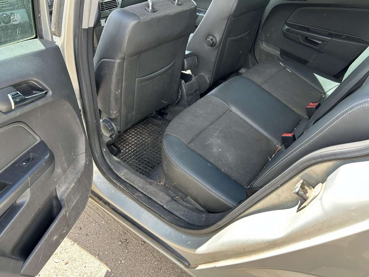 Opel Astra, 1.8 l., wagon