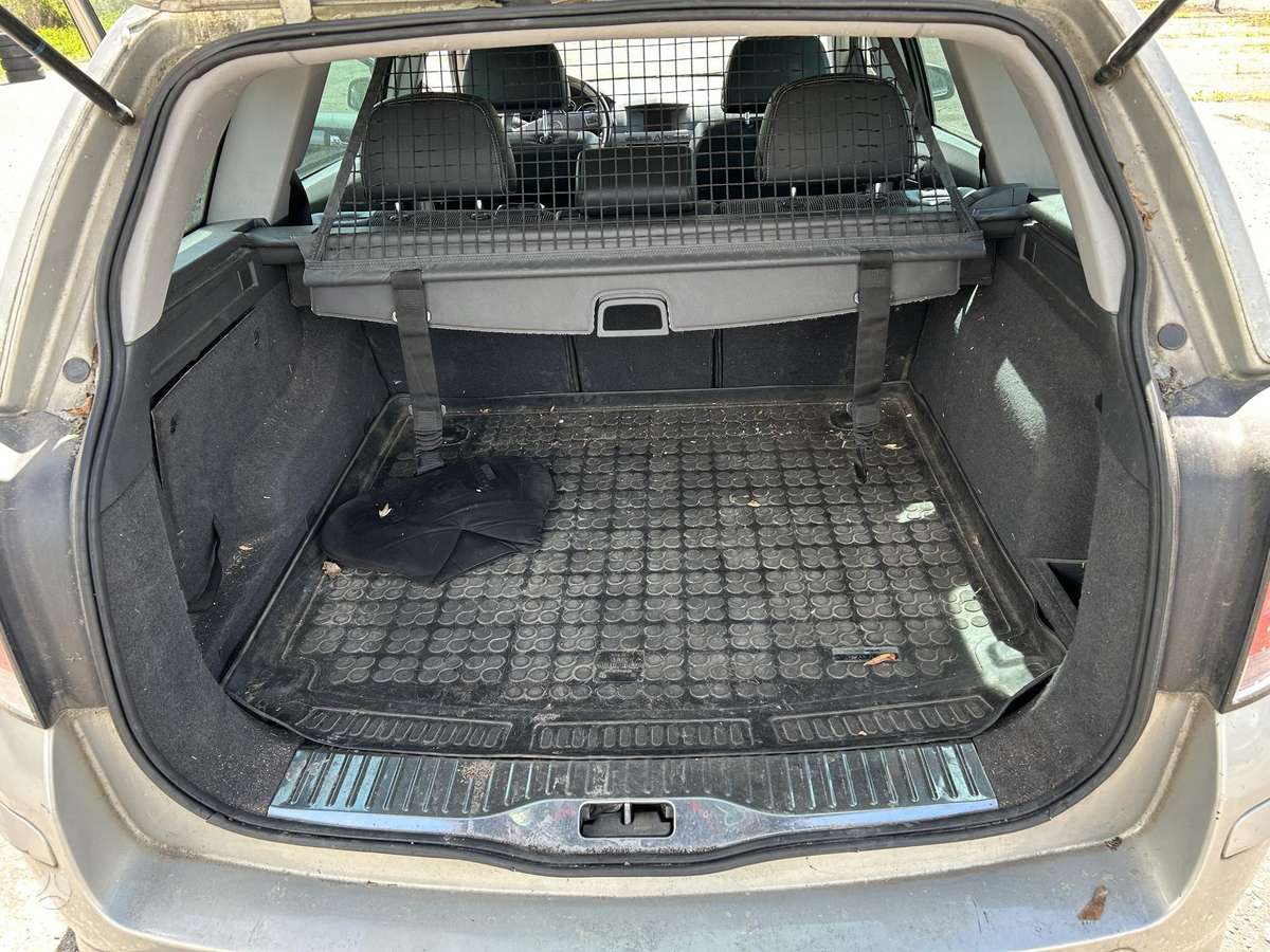 Opel Astra, 1.8 l., wagon