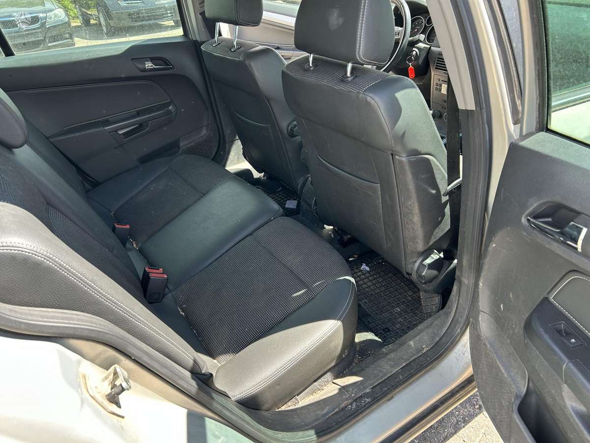 Opel Astra, 1.8 l., wagon